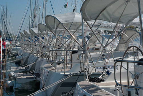 Bavaria 32 Cruiser flotta