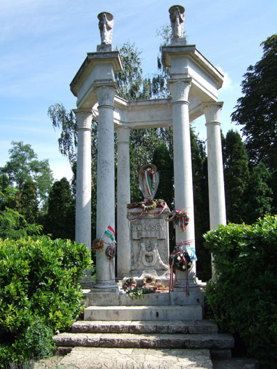 Kölcsey emlékmű