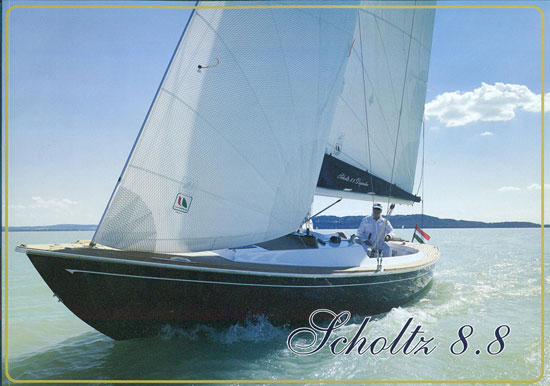 Scholtz 8.8
