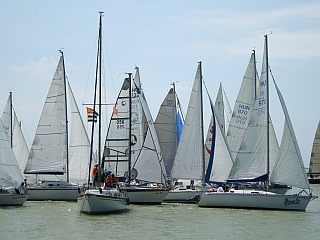 Balaton regatta